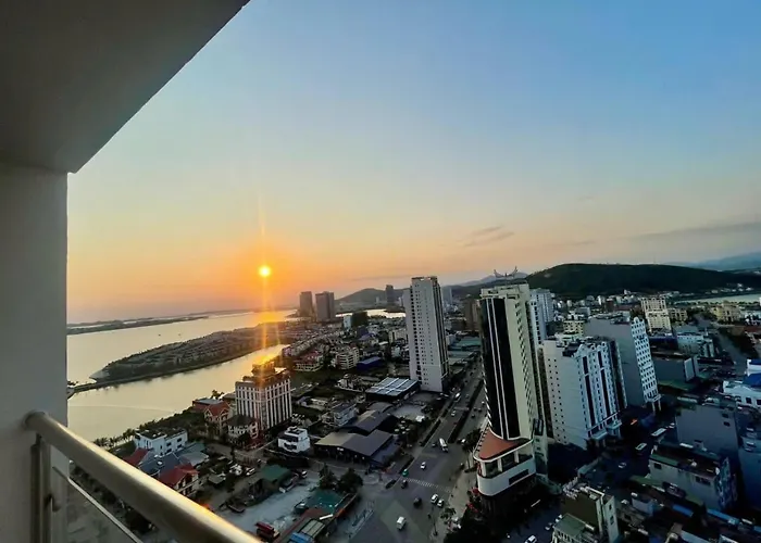 Ha Long Homestay Căn hộ