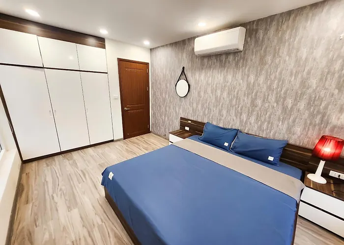 Căn hộ Ha Long Homestay *