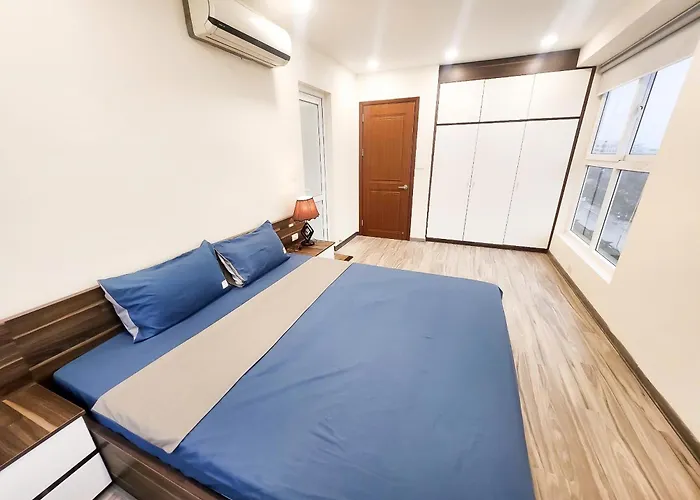 Căn hộ Ha Long Homestay Hạ Long