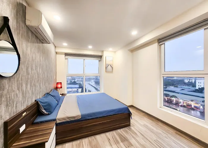 Ha Long Homestay Căn hộ *