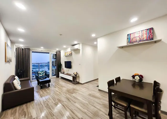 Ha Long Homestay Căn hộ Hạ Long