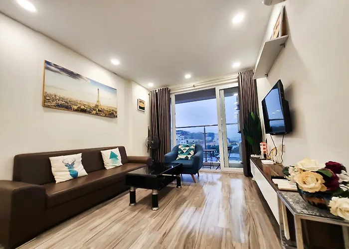 Căn hộ Ha Long Homestay Hạ Long