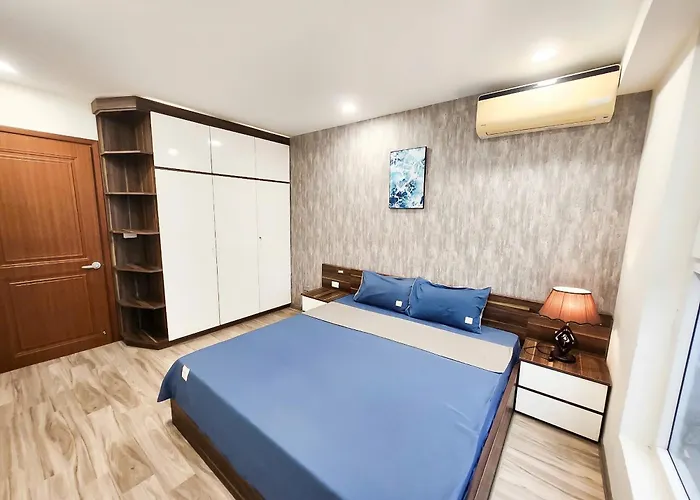 Ha Long Homestay Căn hộ Hạ Long