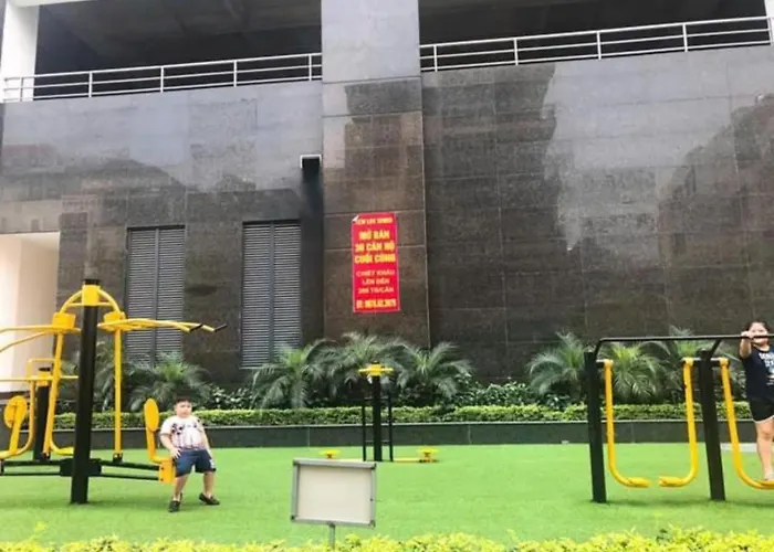 Ha Long Homestay Apartment