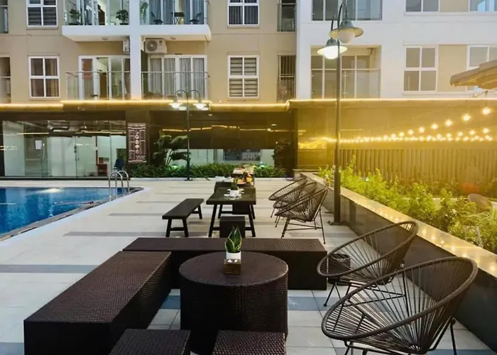 Apartment Ha Long Homestay Hạ Long