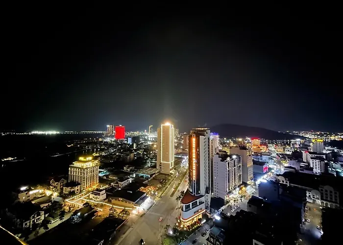 Ha Long Homestay Căn hộ