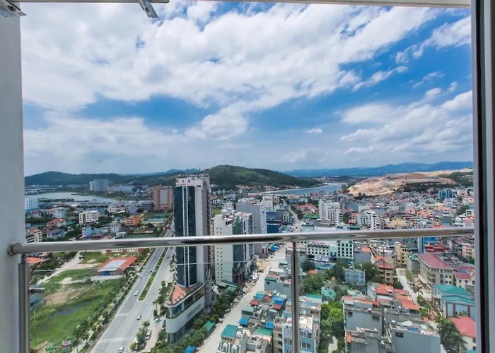 Ha Long Homestay Căn hộ