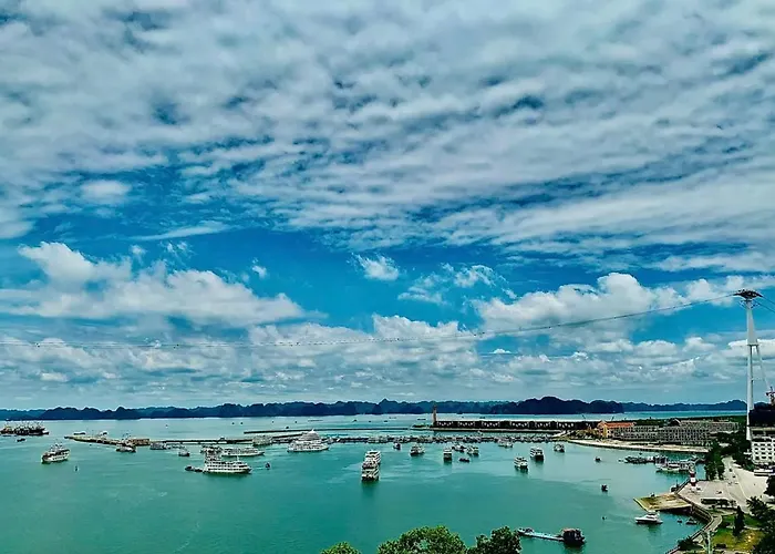 Căn hộ Ha Long Homestay