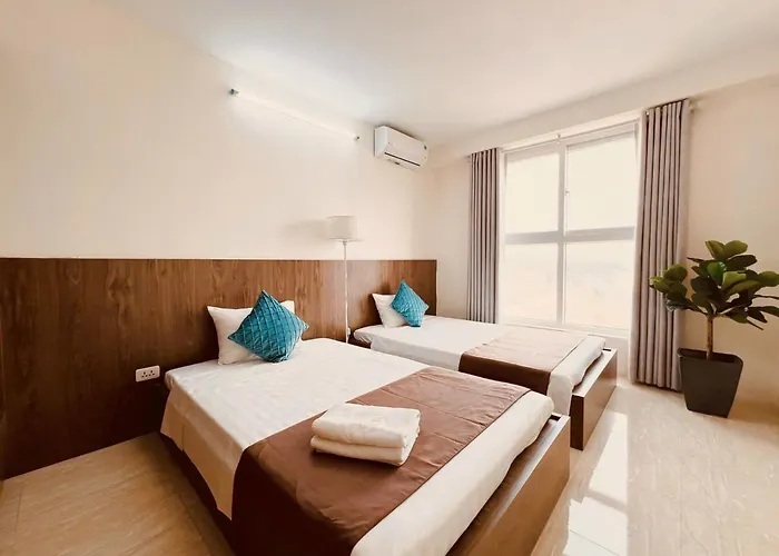 Ha Long Homestay Apartment