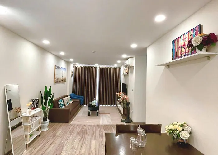 Ha Long Homestay Apartment *