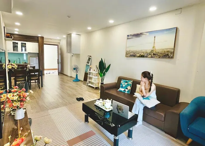 Apartment Ha Long Homestay