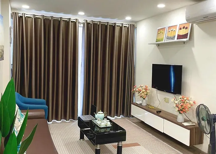 Ha Long Homestay Apartment *